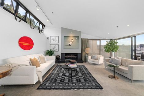 Photo of property in Bay Point Apartments, 6b/172 Oriental Parade, Oriental Bay, Wellington, 6011