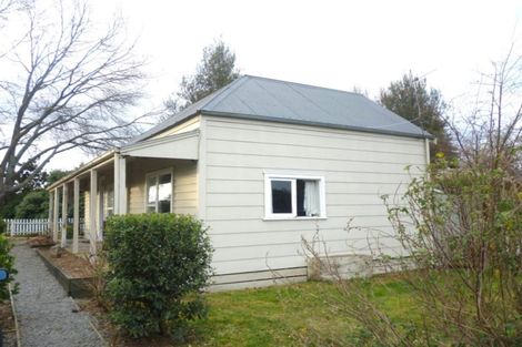 Photo of property in 209 Talbot Street, Geraldine, 7930