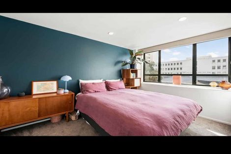 Photo of property in Atlas House, 16a/22 Ghuznee Street, Te Aro, Wellington, 6011