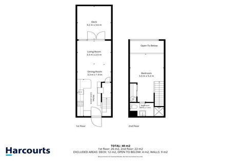 Photo of property in Canvas Apartments, 2/307 Willis Street, Te Aro, Wellington, 6011