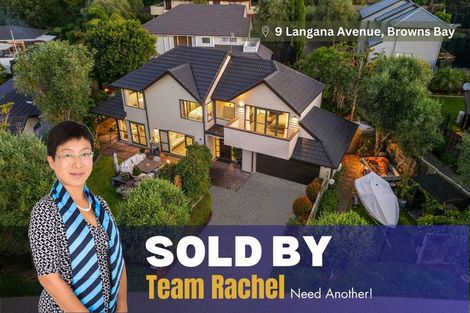 Photo of property in 9 Langana Avenue, Browns Bay, Auckland, 0630