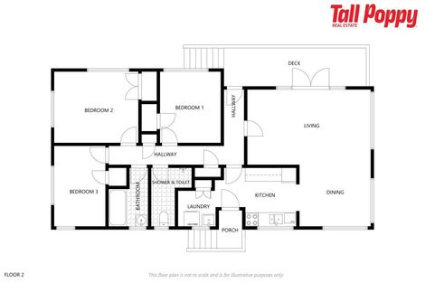 Photo of property in 1 Innes Way, Newlands, Wellington, 6037