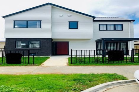 Photo of property in 26 Black Beech Crescent, Takanini, 2110