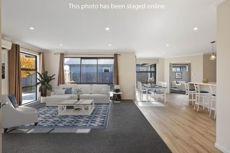 Photo of property in 116 Metehau Street, Marshland, Christchurch, 8083