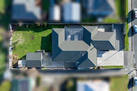 Photo of property in 21 Cridland Street West, Kaiapoi, 7630