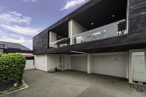 Photo of property in 4/184 Peterborough Street, Christchurch Central, Christchurch, 8013