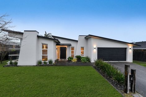 Photo of property in 4 Mercury Court, Rototuna North, Hamilton, 3210