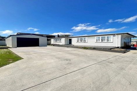 Photo of property in 163b Denbigh Street, Feilding, 4702