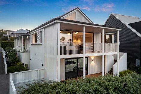 Photo of property in 20 Ryle Street, Freemans Bay, Auckland, 1011