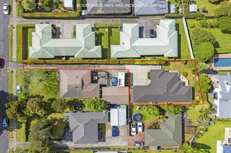 Photo of property in 25a George Crescent, Buckland, Pukekohe, 2677