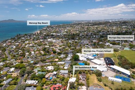 Photo of property in 94 Saddleback Rise, Murrays Bay, Auckland, 0630