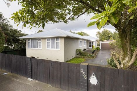 Photo of property in 456 Ruahine Street, Terrace End, Palmerston North, 4410