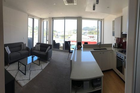 Photo of property in Trinity Apartments, 19 College Street, Te Aro, Wellington, 6011