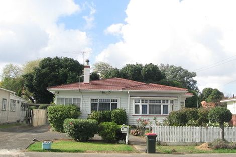 Photo of property in 42 Lippiatt Road, Otahuhu, Auckland, 1062