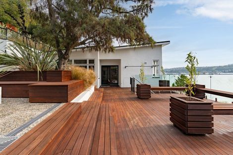 Photo of property in 132 Portobello Road, Vauxhall, Dunedin, 9013