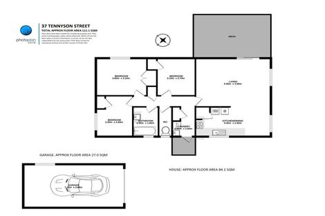 Photo of property in 37 Tennyson Street, Leamington, Cambridge, 3432