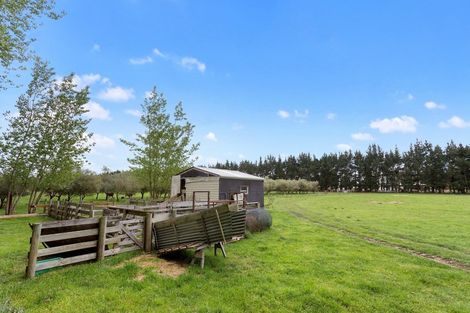 Photo of property in 133 North Eyre Road, Swannanoa, Kaiapoi, 7692