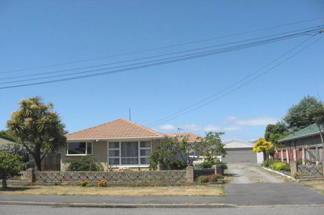 Photo of property in 10 Sylvia Street, Parklands, Christchurch, 8083