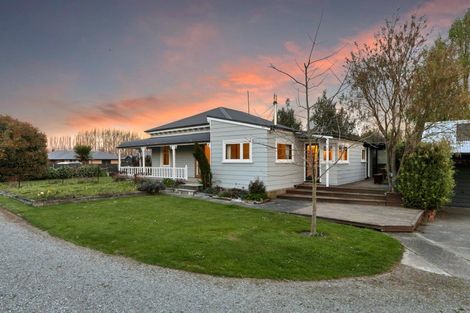 Photo of property in 260 Talbot Street, Geraldine, 7930