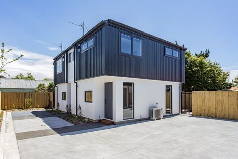 Photo of property in 4/135 Hills Road, Edgeware, Christchurch, 8013