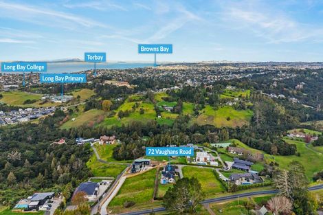 Photo of property in 72 Vaughans Road, Long Bay, Albany, 0792