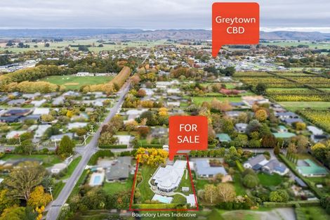 Photo of property in 4-6 Mole Street, Greytown, 5712