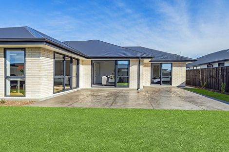 Photo of property in 34 Dynes Road, Rolleston, 7615