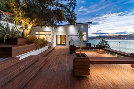 Photo of property in 132 Portobello Road, Vauxhall, Dunedin, 9013