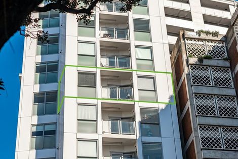 Photo of property in Soho Apartments, 701/74 Taranaki Street, Te Aro, Wellington, 6011