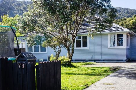 Photo of property in 73 Richmond Street, Cobden, Greymouth, 7802