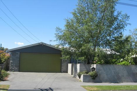 Photo of property in 98 Mooray Avenue, Bishopdale, Christchurch, 8053