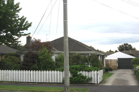 Photo of property in 121 Sparks Road, Hoon Hay, Christchurch, 8025