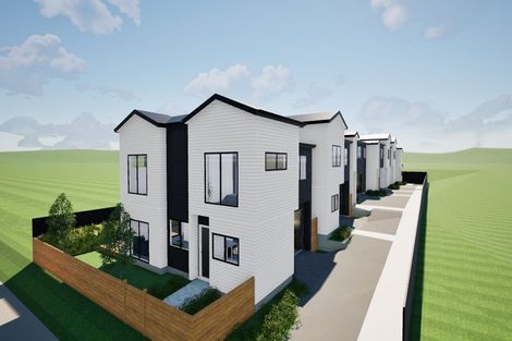 Photo of property in 3/9 Fairview Road, Papatoetoe, Auckland, 2025