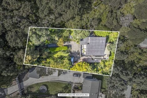 Photo of property in 27 Ocean View Road, Huia, Auckland, 0604