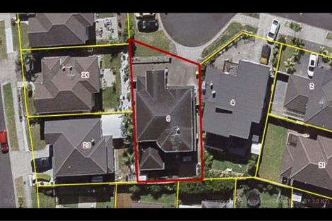 Photo of property in 6 Dione Place, Flat Bush, Auckland, 2016