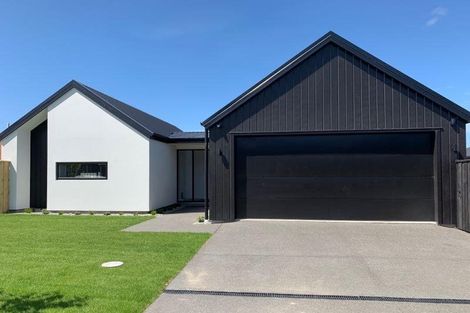 Photo of property in 45 Riverstone Drive, Rolleston, 7614