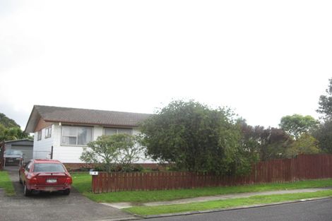 Photo of property in 1 Pixie Place, Pakuranga Heights, Auckland, 2010
