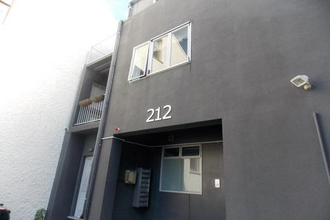 Photo of property in 212a Victoria Street, Te Aro, Wellington, 6011