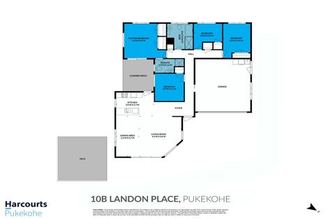 Photo of property in 10b Landon Place, Pukekohe, 2120