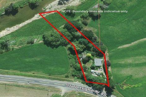 Photo of property in 874 Palmerston-dunback Road, Inch Valley, Palmerston, 9483