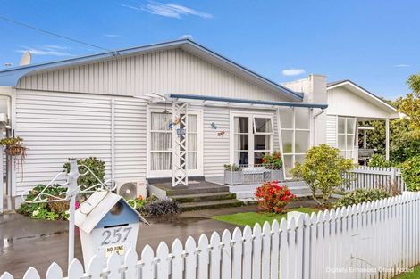 Photo of property in 257 Ormond Road, Mangapapa, Gisborne, 4010