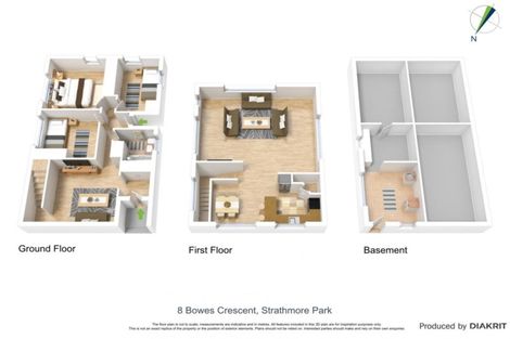 Photo of property in 8 Bowes Crescent, Strathmore Park, Wellington, 6022