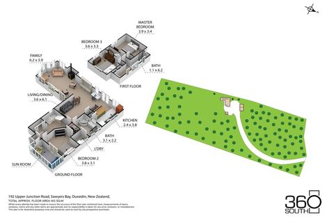 Photo of property in 192 Upper Junction Road, Sawyers Bay, Waitati, 9085