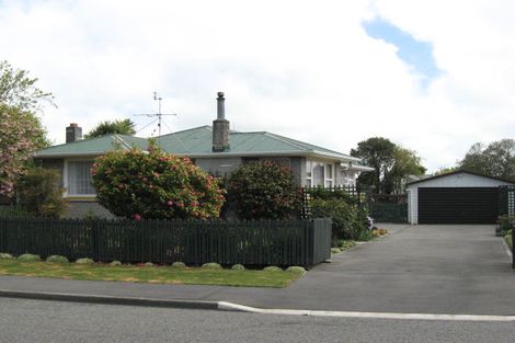 Photo of property in 8 Bracebridge Street, Kaiapoi, 7630