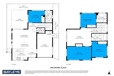 Photo of property in 19b Ervine Place, Bucklands Beach, Auckland, 2014
