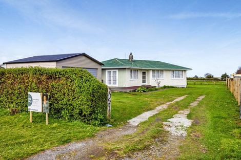 Photo of property in 29 Park Lane, Kaponga, Hawera, 4679