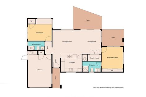 Photo of property in 22 Aubrey Way, Brookfield, Tauranga, 3110