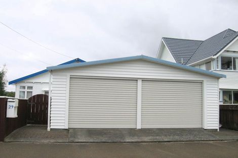Photo of property in 29 Apu Crescent, Lyall Bay, Wellington, 6022