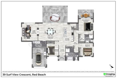 Photo of property in 39 Surf View Crescent, Red Beach, 0932