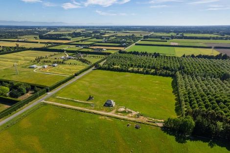 Photo of property in 42 West Melton Road, Rolleston, 7675